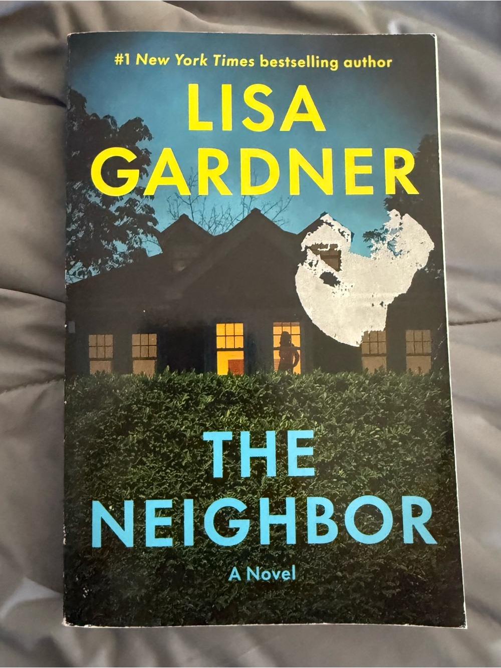 The Neighbor by Lisa Gardner - Book
